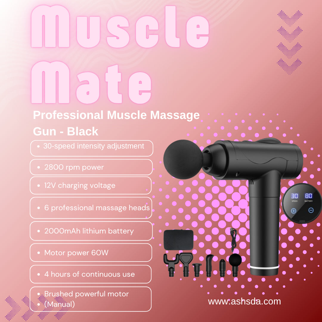 MuscleMate