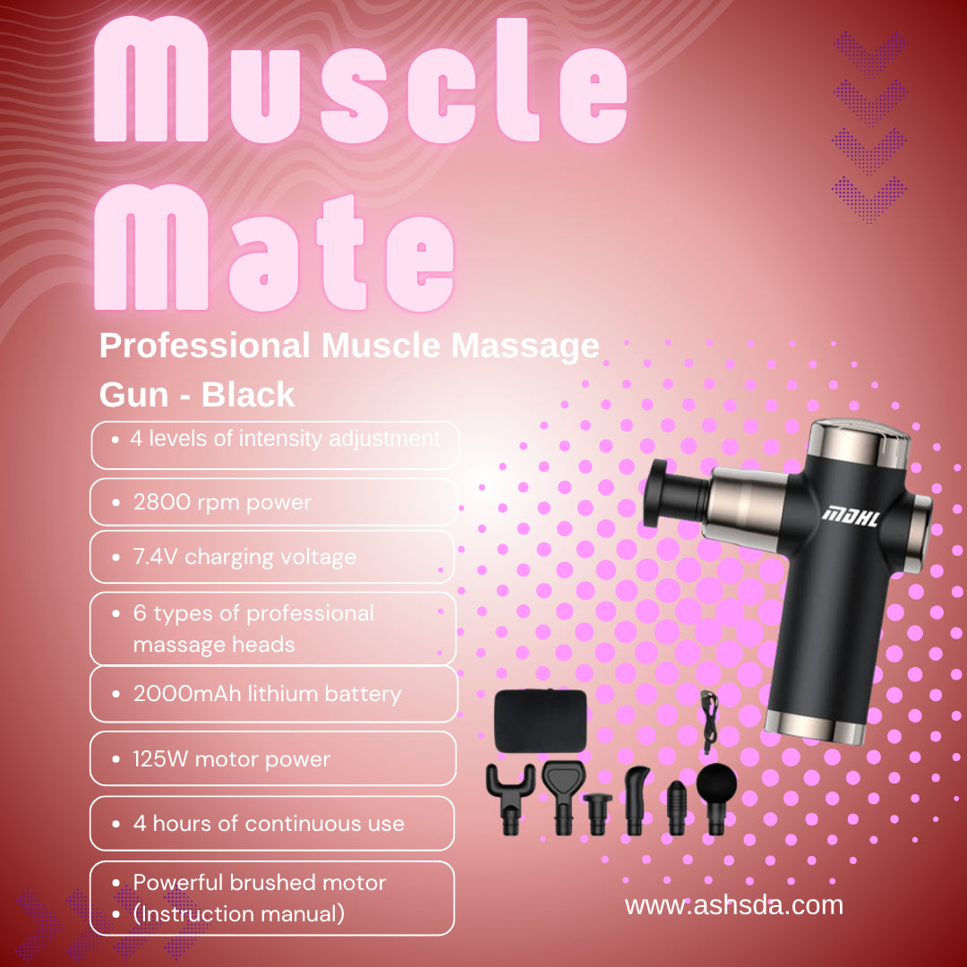 MuscleMate