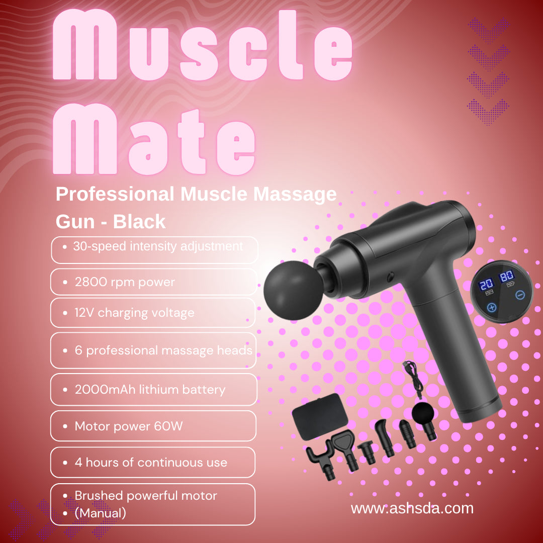 MuscleMate