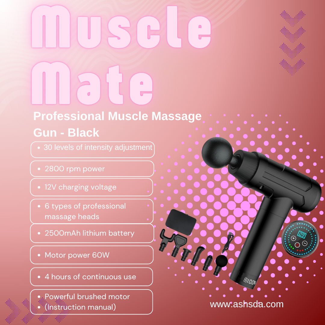 MuscleMate