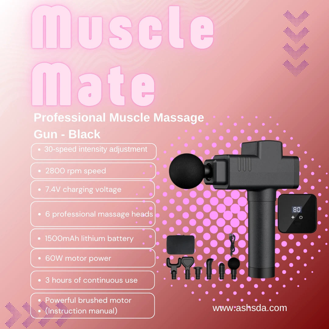 MuscleMate