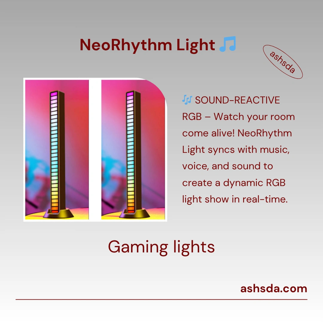 NeoRhythm Light 🎵