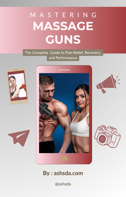 E-BOOK Mastering  Massage Guns
