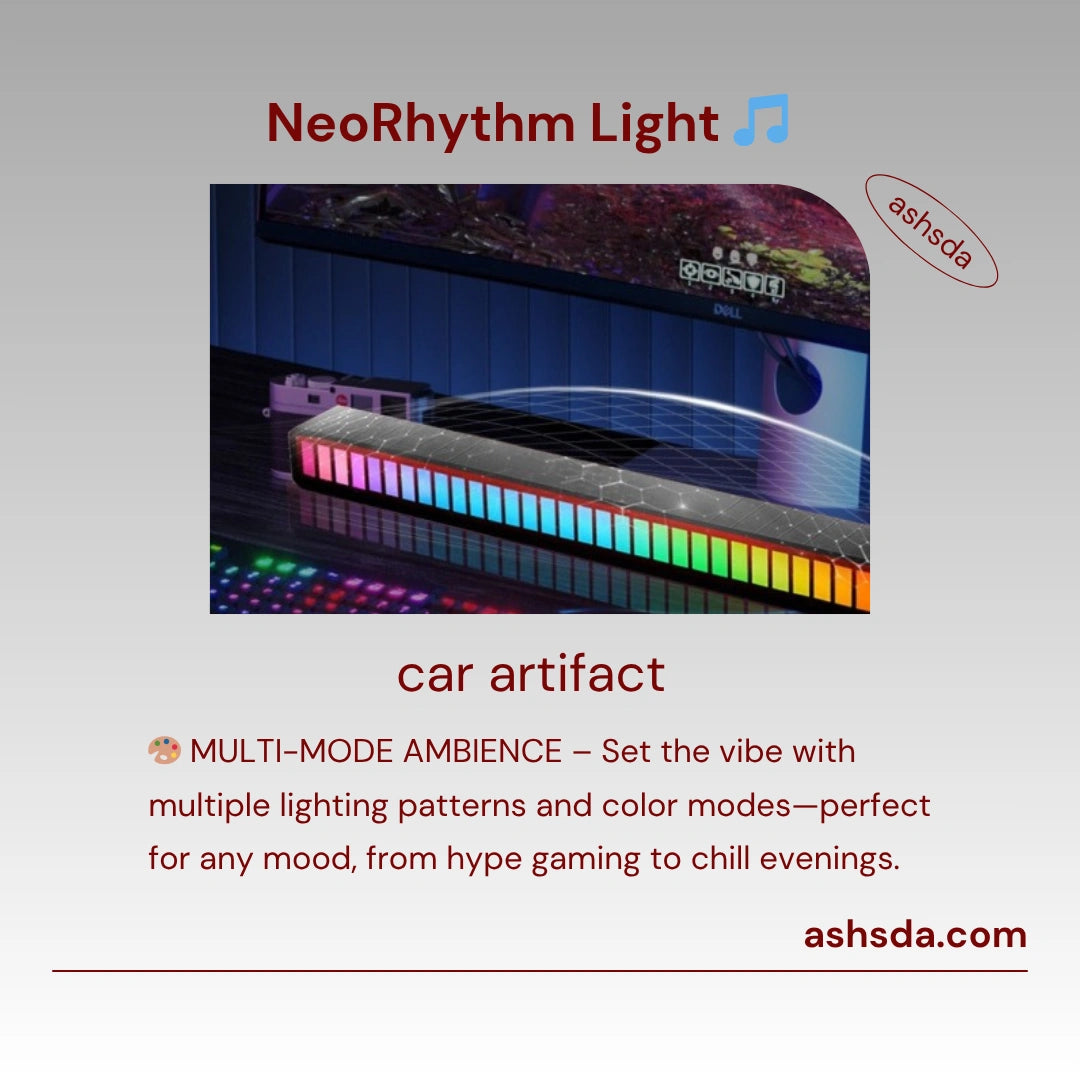NeoRhythm Light 🎵