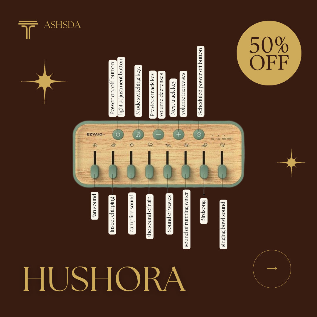 🌙✨ Hushora