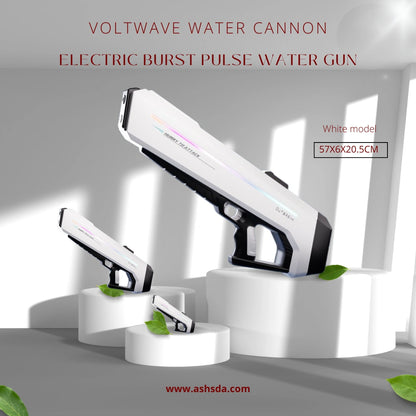 VoltWave Water Cannon