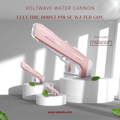 VoltWave Water Cannon