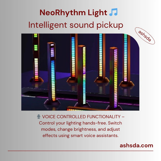 NeoRhythm Light 🎵